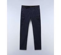Napapijri Pantaloni in pile M-Yasuni Sum NP0A4IDQ W34 Blu