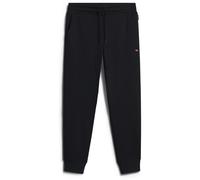 Napapijri Pantaloni in pile Malis Sum NP0A4H8C XL Nero