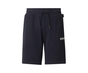 NAPAPIJRI Pantaloni 'N-Gori' nero / bianco Uomo NAPAPIJRI 34