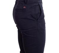 Napapijri Pantaloni in pile M-Puyo Sum NP0A4H98 W33 Blu