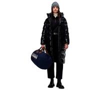 NAPAPIJRI Cappotto invernale 'A-GLANE' nero Donna - Abbigliamento - Taglie comode - Cappotti NAPAPIJRI S