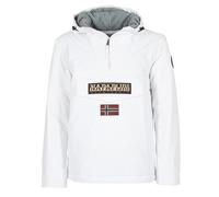 Napapijri Parka RAINFOREST in Bianco EU S