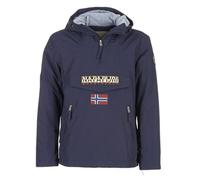 Napapijri Parka RAINFOREST WINTER POCKET in Marine EU XL