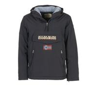 Napapijri Parka RAINFOREST WINTER POCKET in Nero EU S