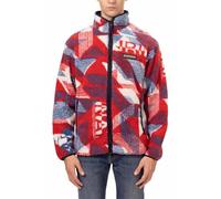 NAPAPIJRI - Pile Uomo Argient Colorblock - Taglia XL
