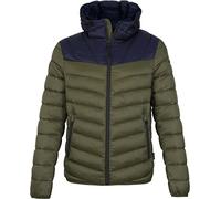 NAPAPIJRI PIUMINO AERONS CB 2 NP0A4FPVGE41 VERDE BLU