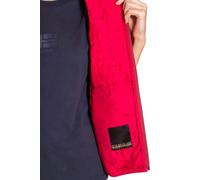 Gilet da donna Napapijri Acalmar Rouge S