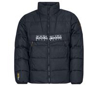 Napapijri Piumino RF PUFFER OPEN in Nero EU XL