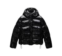 Napapijri - Piumino Termico Leggero con Cappuccio - - Jackets - Donna - Nero - S