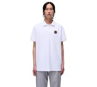 Napapijri Polo uomo Epy maniche corte Bianco 3XL