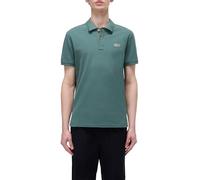 Napapijri Polo uomo Eruggy maniche corte Verde scuro XL