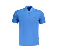 Napapijri - Polo a Maniche Corte - - Tops - Uomo - Blu - M