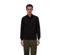 Napapijri Nedles Long Sleeve Polo Nero M Uomo