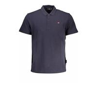 Napapijri - Polo Camicie - - Tops - Uomo - Blu - M