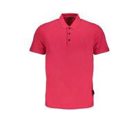 Napapijri - Polo con Ricamo Logo - - Tops - Uomo - Rosa - S