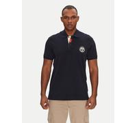 Napapijri Polo E-Clanis Ss NP0A4ID3 L Blu