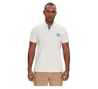 Napapijri Polo E-Clanis Ss NP0A4ID3 M Bianco