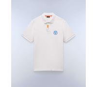 Napapijri Polo Uomo - white / S