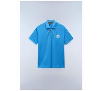 Napapijri Polo E-Clanis Ss NP0A4ID3 S Blu