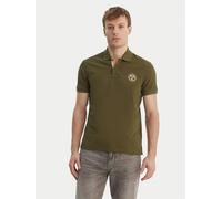 Napapijri Polo E-clanis Verde - Taglia L Abbigliamento Uomo Polo Maniche Corte