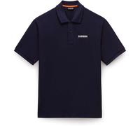Napapijri E-Small Box - polo - uomo Blue S