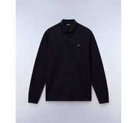 Napapijri Ealis Long Sleeve Polo Nero 3XL Uomo