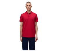 Napapijri Polo Ealis Ss Sum NP0A4H8B L Rosso