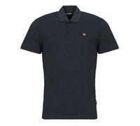 Napapijri Polo EALIS SS in Nero EU L
