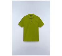 Napapijri Polo Ealis Ss Sum NP0A4H8B M Verde