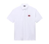 Napapijri - Polo Ebea - - Tops - Uomo - Bianco - 2XL