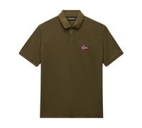 Napapijri - Polo Ebea - - Tops - Uomo - Verde - L