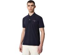 Napapijri Polo Elbas 4 Blu Marine da Uomo S Blu