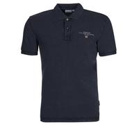 Napapijri Polo ELBAS 4 in Blu EU M