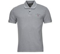 Napapijri Polo ELBAS 4 in Grigio EU M