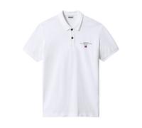 Napapijri Polo Elbas Cotone Bianco