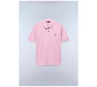 Napapijri Polo Elbas Jersey NP0A4GB4 S Rosa