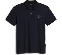 Napapijri Polo Elbas Jersey NP0A4GB4 XL Blu