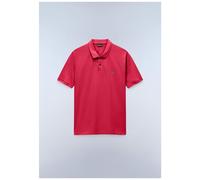 Napapijri Polo Elbas Jersey NP0A4GB4 XL Rosso