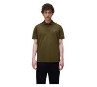 Napapijri Elbas 4 Short Sleeve Polo Verde L Uomo