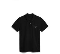 Napapijri Polo Elbas Ss 4 NP0A4GDL 3XL Nero
