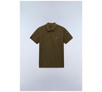Napapijri Polo Elbas Ss 4 NP0A4GDL 3XL Verde