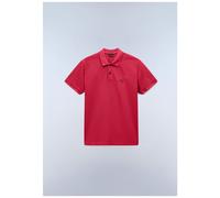 Napapijri Elbas 4 Short Sleeve Polo Rosso XL Uomo
