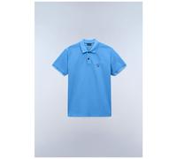 Napapijri Elbas 4 Short Sleeve Polo Blu 2XL Uomo