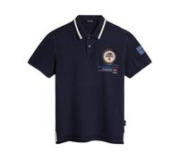 Napapijri Polo Gandy 4 NP0A4H8R M Blu