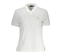 Napapijri - Polo Manica Corta Bianco Donna - - Tops - Donna - Bianco - S