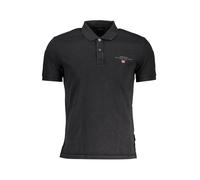 Polo Napapijri Elbas Jersey Nero L