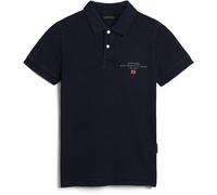 Napapijri Polo per bambini K Elbas 5 NP0A4G4N 158-164 Blu
