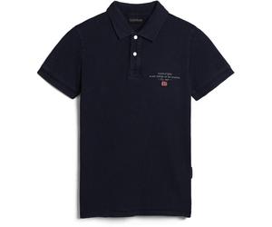 Napapijri Polo per bambini K Elbas 5 NP0A4G4N 158-164 Blu