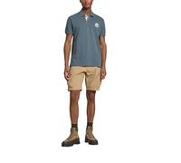 Napapijri Polo E-Clanis Ss NP0A4ID3 M Rosa