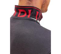 NAPAPIJRI - Polo uomo con badge logo